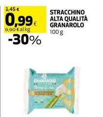 Granarolo - Stracchino Alta Qualità