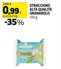 Granarolo - Stracchino Alta Qualità