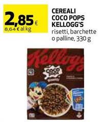Kelloggs - Cereali Coco Pops