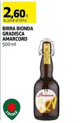 Amarcord - Birra Bionda