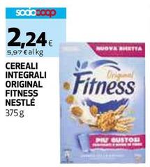 Nestlè - Cereali Integrali Original Fitness