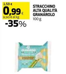 Granarolo - Stracchino Alta Qualità