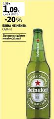 Heineken - Birra