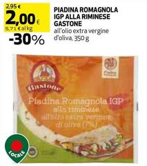 Gastone - Piadina Romagnola IGP Alla Riminese