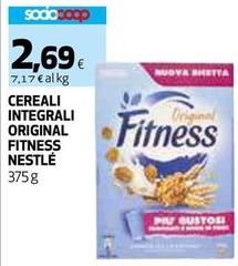 Nestlè - Cereali Integrali Original Fitness
