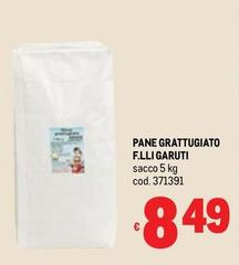 Pane Grattugiato F.Lli
