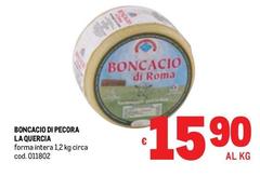 La quercia - Boncacio Di Pecora