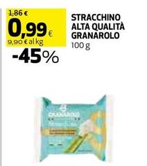 Granarolo - Stracchino Alta Qualità