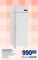 Intervallo - Metro Professional Frigorifero Ventilato 47573P353