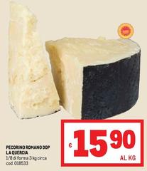 La quercia - Pecorino Romano DOP