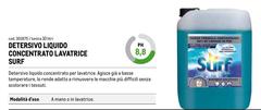 Formula - Detersivo Liquido Concentrato Lavatrice