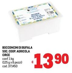 Coop - Bocconcini Di Bufala Soc. . Agricola Circe