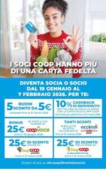 Coop - Diventa Socia O Socio