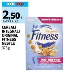 Nestlè - Cereali Integrali Original Fitness