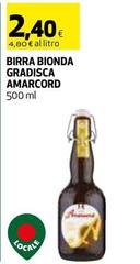 Amarcord - Birra Bionda