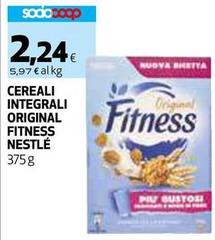 Nestlè - Cereali Integrali Original Fitness