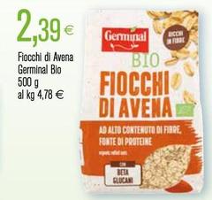 Germinal - Fiocchi Di Avena Bio