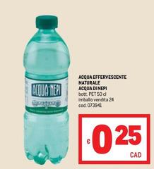 Acqua di nepi - Acqua Di Nepi