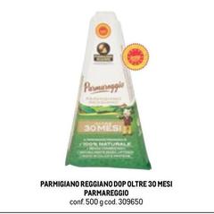 Parmareggio - Parmigiano Reggiano DOP Oltre 30 Mesi
