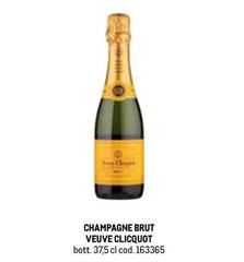 Veuve clicquot - Champagne Brut
