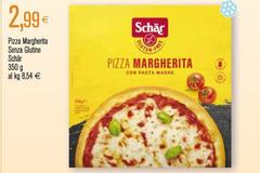 Schar - Pizza Margherita Senza Glucine