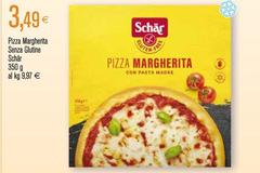 Schar - Pizza Margherita Senza Glutine