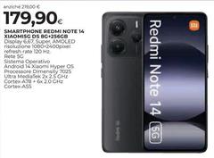 Xiaomi - Smartphone Redmi Note 14