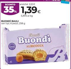 Bauli - Buondì
