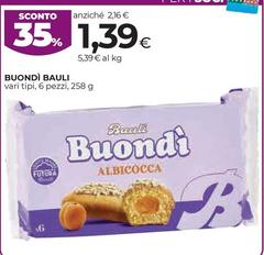 Bauli - Buondì