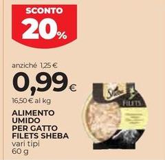 Sheba - Alimento Umido Per Gatto