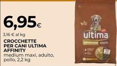 Ultima - Crocchette Per Cani