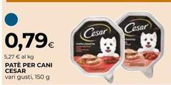 Cesar - Pate Per Cani