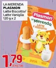 Plasmon - La Merenda