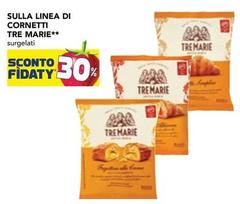 Tre Marie - Sulla Linea Di Cornetti