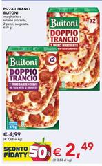 Buitoni - Pizza I Tranci