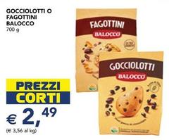 Balocco - Gocciolotti O Fagottini