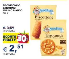 Mulino Bianco - Biscottone O Girotondi