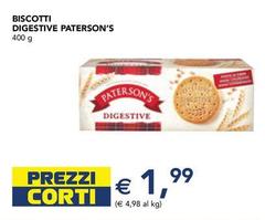 Corti - Biscotti Digestive