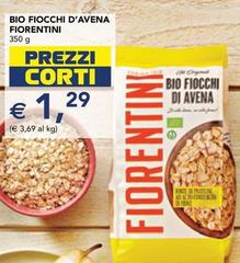 Cereal bio - Fiocchi D'Avena Fiorentini