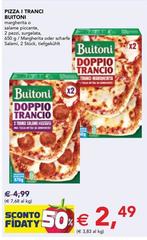 Buitoni - Pizza I Tranci