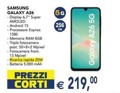 Samsung - Galaxy A26