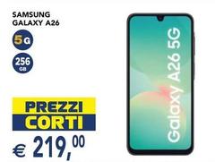 Samsung - Galaxy A26
