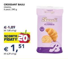 Bauli - Croissant