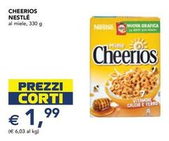Nestlè - Cheerios
