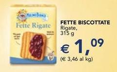 Fette Biscottate