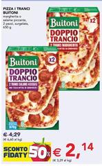 Buitoni - Pizza I Tranci
