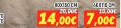80x150 Cm