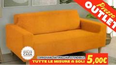 Casa - Copridivano Antimacchia Estendibile