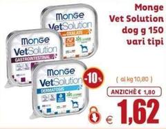 Monge -  Vet Solution Dog