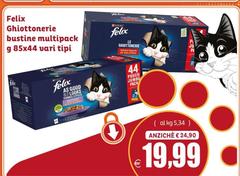 Felix - Ghiottonerie Bustine Multipack